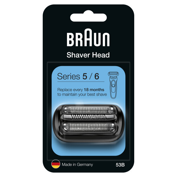 Braun Series 5/6 Scherkopf