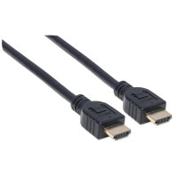 Manhattan HDMI 4K Kabel 1m