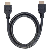 Manhattan HDMI 4K Kabel 1m