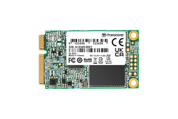 128GB Transcend MSA220S mSATA