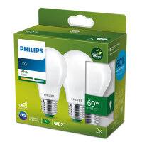Philips Classic LED E27 2er