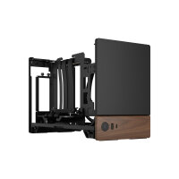 Fractal Design Terra SFF Mini ITX Gaming Case Graphite 11.44l Micro Tower