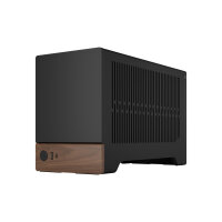 Fractal Design Terra SFF Mini ITX Gaming Case Graphite 11.44l Micro Tower