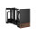 Fractal Design Terra SFF Mini ITX Gaming Case Graphite 11.44l Micro Tower