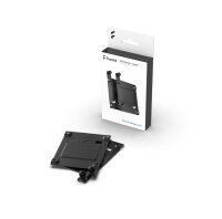 FRACTAL DESIGN Geh SSD Bracket Kit Typ B, Black Dualpack