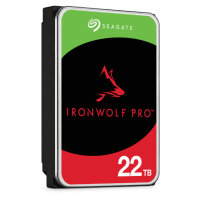 22TB Seagate IronWolf Pro 3,5" HDD Dauerbetrieb