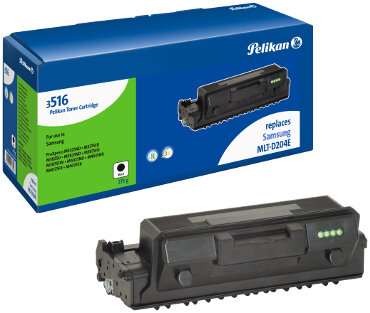 Pelikan Toner Samsung MLT-D204E schwarz 3516HC+ rebuilt