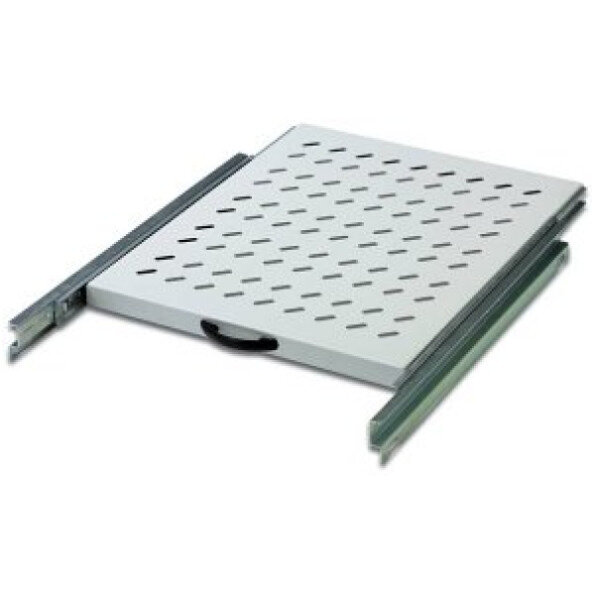 Digitus DN-19 Fachboden grau