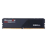 32GB G.Skill Ripjaws S5 DDR5-6000 CL32 2x16GB Kit schwarz...