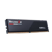32GB G.Skill Ripjaws S5 DDR5-6000 CL32 2x16GB Kit schwarz...