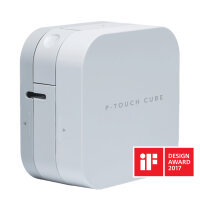 Brother P-touch P300BT CUBE