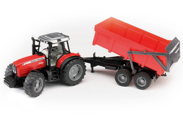 Bruder Massey Ferguson 1:16