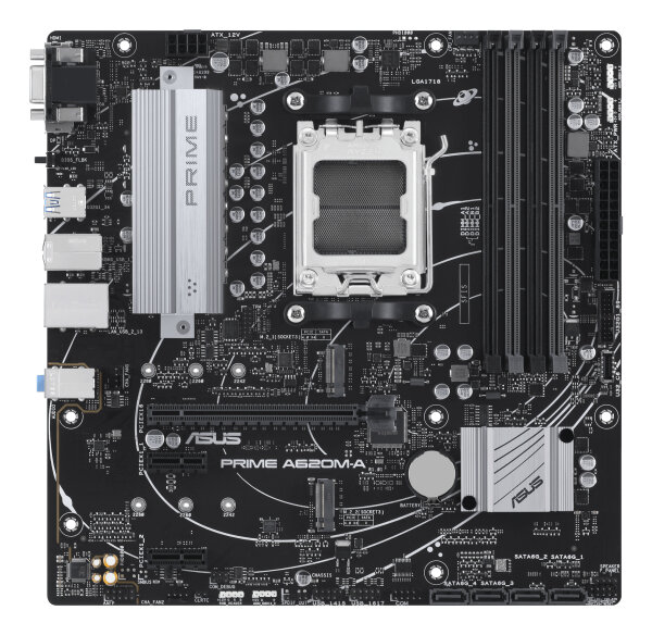 ASUS PRIME A620M-A-CSM mATX