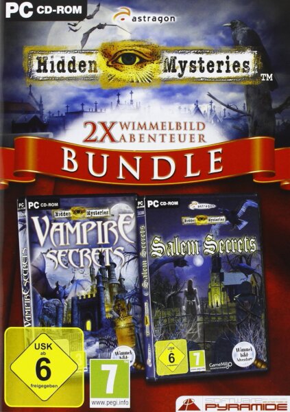 Hidden Mystery Bundle PC