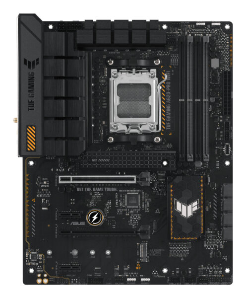 ASUS TUF GAMING A620-PRO WIFI ATX