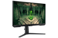 63.5cm (25") Samsung Odyssey G4 IPS HDR10 Full-HD 240Hz Gaming Monitor FreeSync 1ms schwarz