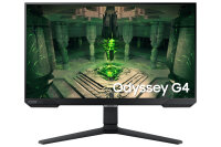 63.5cm (25") Samsung Odyssey G4 IPS HDR10 Full-HD 240Hz Gaming Monitor FreeSync 1ms schwarz