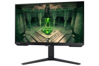 63.5cm (25") Samsung Odyssey G4 IPS HDR10 Full-HD 240Hz Gaming Monitor FreeSync 1ms schwarz
