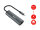 Equip Dock  1-1 USB-C->GbE,100W USB-C                  0.15m