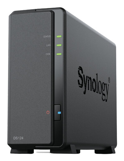 Synology NAS DS124  1bay