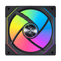 Lian Li Uni Fan SL-INF120 RGB 120mm Case Fan Gehäuselüfter 12cm Lüfter schwarz