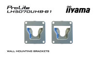 125cm(49.5")Iiyama LH5070UHBB1