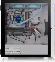 Thermaltake H590 TG ARGB Snow