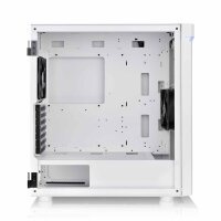 Thermaltake H590 TG ARGB Snow