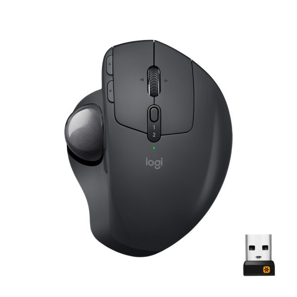 Logitech MX Ergo WL Trackball