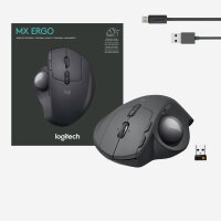 Logitech MX Ergo WL Trackball