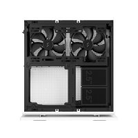 FRACTAL DESIGN Geh Ridge White mITX