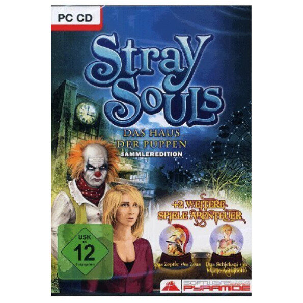 Stray Souls Bundle PC-CD