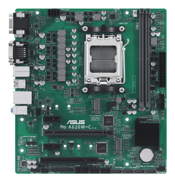 ASUS PRO A620M-C-CSM mATX