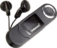 Intenso MP3 Player Music Walker 16GB Black retail