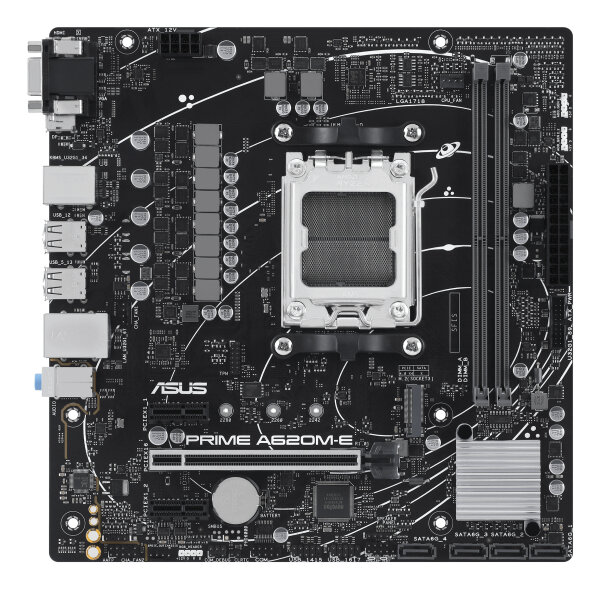 ASUS PRIME A620M-E-CSM mATX