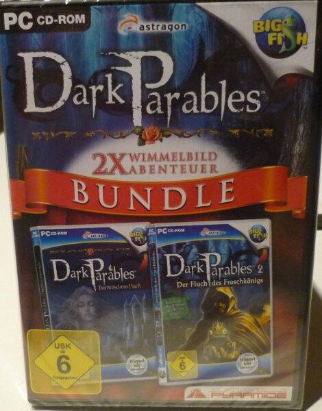 Dark Parables 1+2 PC