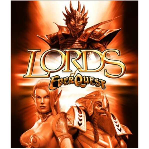 Lords of Everquest PC