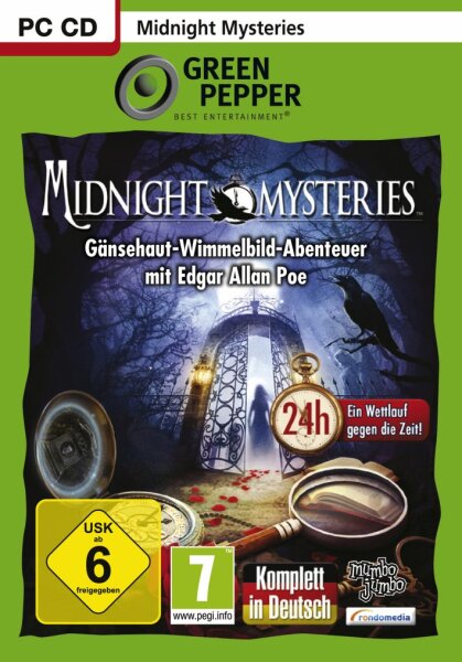 Midnight Mysteries PC