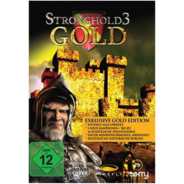 Stronghold 3 Gold Edition PC
