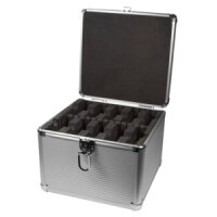 Logilink 3,5" Festplatten Schutzkoffer für 10...