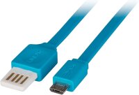 Lindy USB 2.0-A/Micro-B 1m