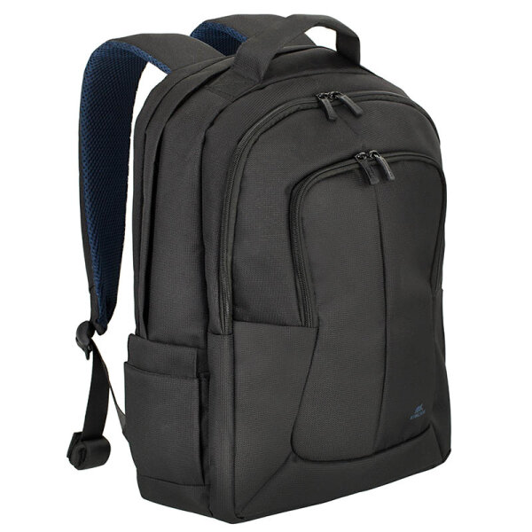 Riva NB Rucksack Tegel         17,0"      schwarz      8460
