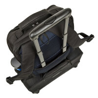 Riva NB Rucksack Tegel         17,0"      schwarz      8460