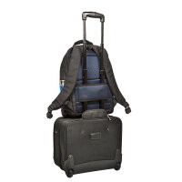Riva NB Rucksack Tegel         17,0"      schwarz      8460