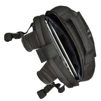 Riva NB Rucksack Tegel         17,0"      schwarz...