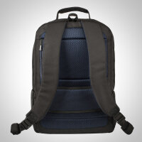Riva NB Rucksack Tegel         17,0"      schwarz      8460