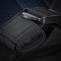 Riva NB Rucksack Tegel         17,0"      schwarz      8460