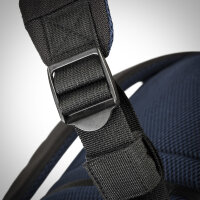 Riva NB Rucksack Tegel         17,0"      schwarz      8460