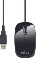 Maus Fujitsu M420   NB schwarz mini USB 1000dpi optisch
