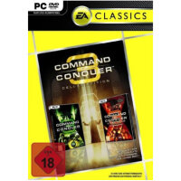 C&C 3 Deluxe EA-Classics PC